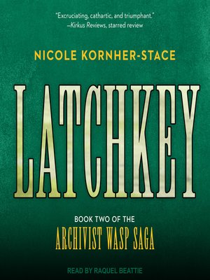 cover image of Latchkey